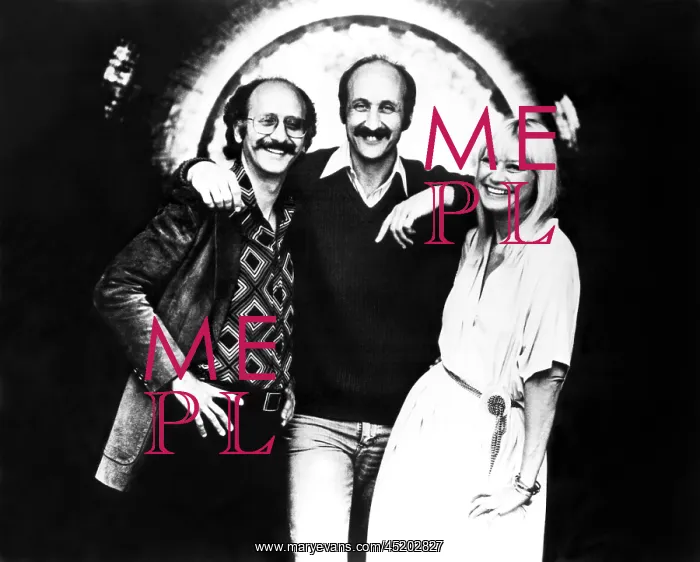 : Peter Paul and Mary, (Peter Yarrow, Paul ? : Peter Paul and Mary, (Peter Yarrow, Paul ?