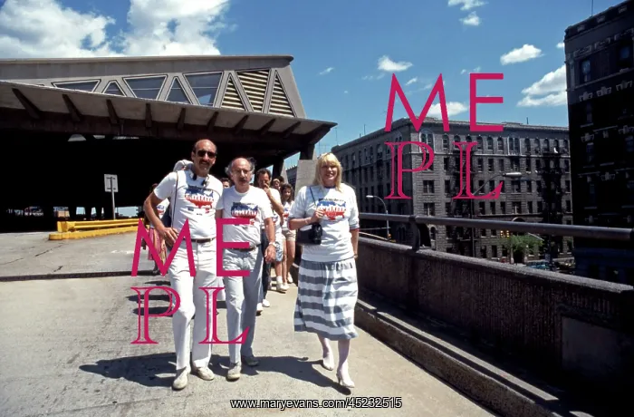 : Peter Paul and Mary on the West Side Highway ? : Peter Paul and Mary on the West Side Highway ?