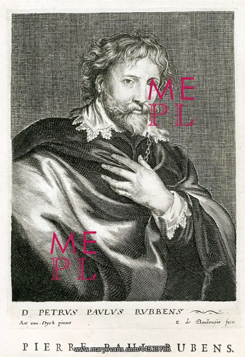  : Peter Paul Rubens