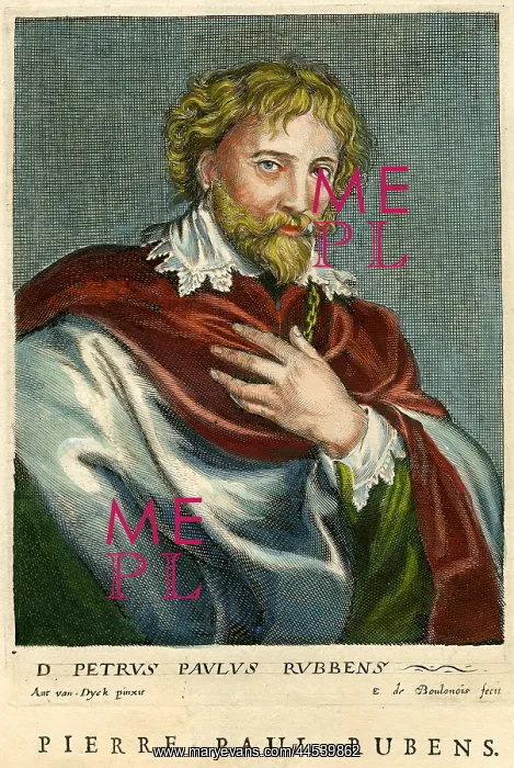  : Peter Paul Rubens
