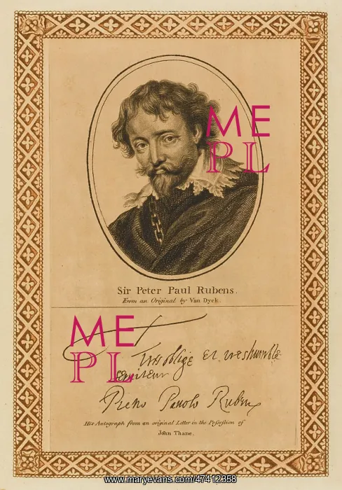 : PETER PAUL RUBENS : PETER PAUL RUBENS
