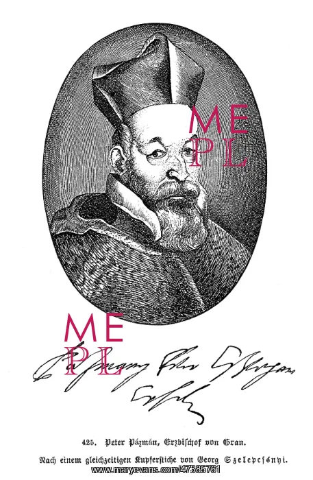 : PETER PAZMANI : PETER PAZMANI