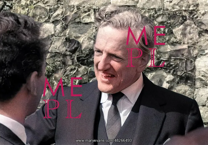  : Peter Pears 1961