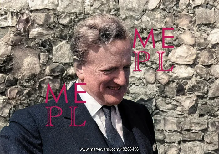  : Peter Pears 1961