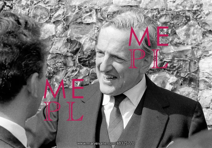  : Peter Pears 1961