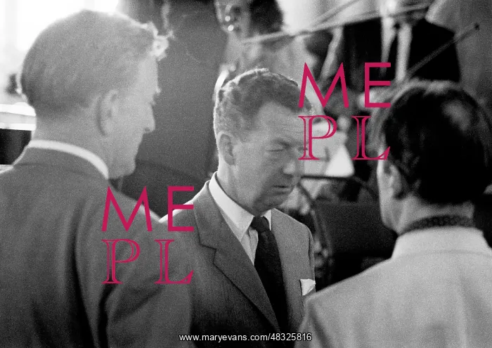 : Peter Pears Benjamin Britten and George Malcolm : Peter Pears Benjamin Britten and George Malcolm