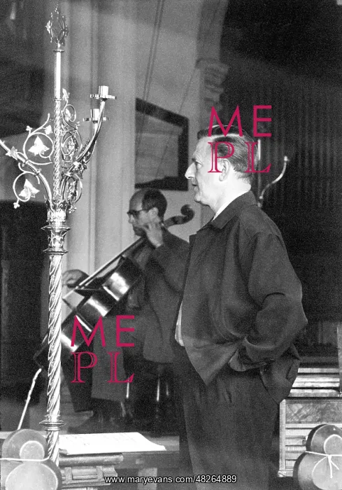 : Peter Pears and Mstislav Rostropovich : Peter Pears and Mstislav Rostropovich
