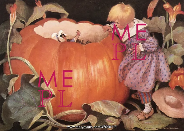 : Peter, Peter, Pumpkin-Eater : Peter, Peter, Pumpkin-Eater