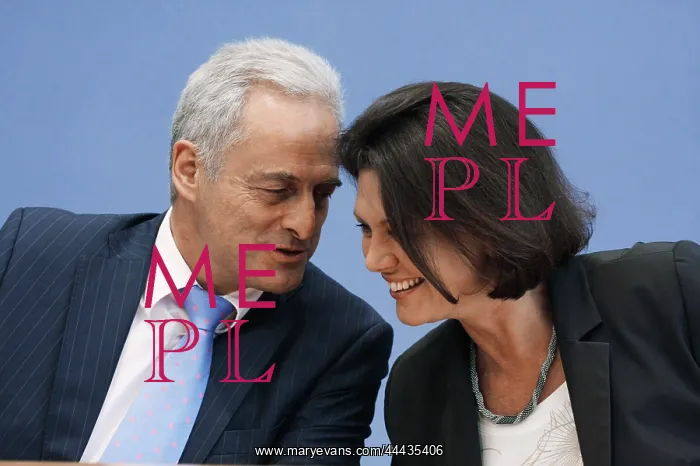 : Peter Ramsauer & Ilse Aigner : Peter Ramsauer & Ilse Aigner