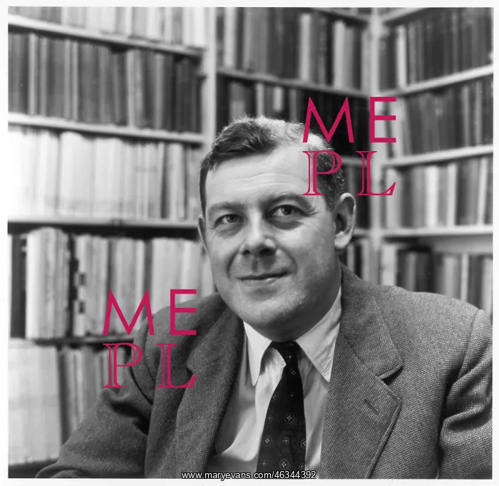  : PETER RUSSELL / POET / 1921-