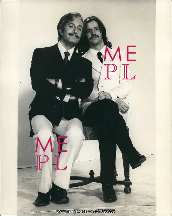 : Peter Sellers and Ringo Starr to appear in a film : Peter Sellers and Ringo Starr to appear in a film
