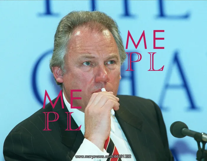  : Peter Sissons