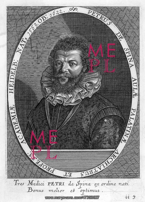  : Peter de Spina