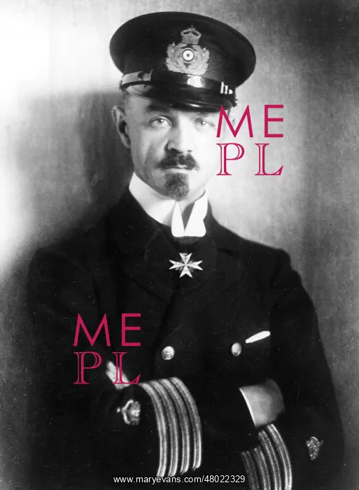 : Peter Strasser - German Zeppelin Commander : Peter Strasser - German Zeppelin Commander