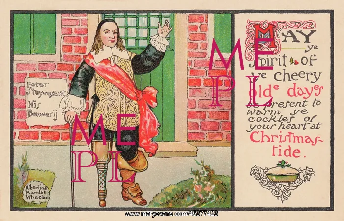 : Peter Stuyvesant : Peter Stuyvesant