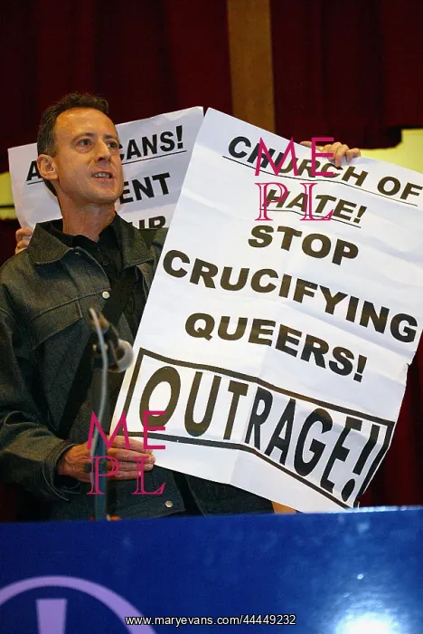 : Peter Tatchell : Peter Tatchell