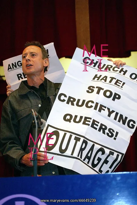 : Peter Tatchell : Peter Tatchell