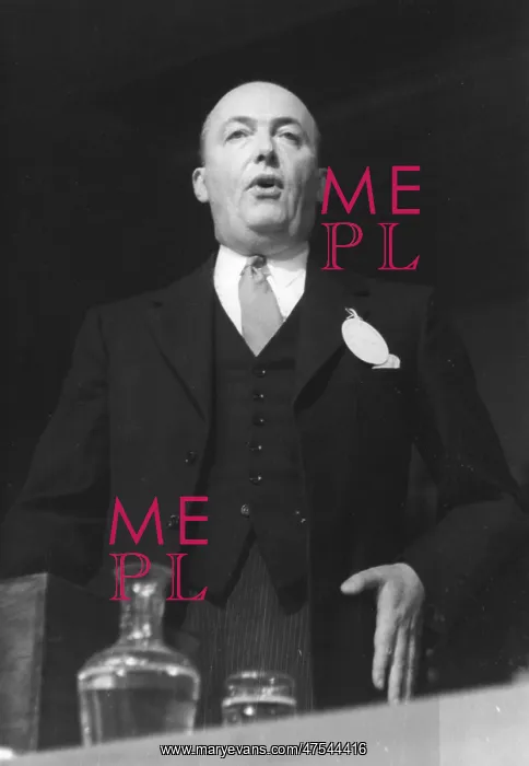 : Peter Thorneycroft, British Conservative politician : Peter Thorneycroft, British Conservative politician