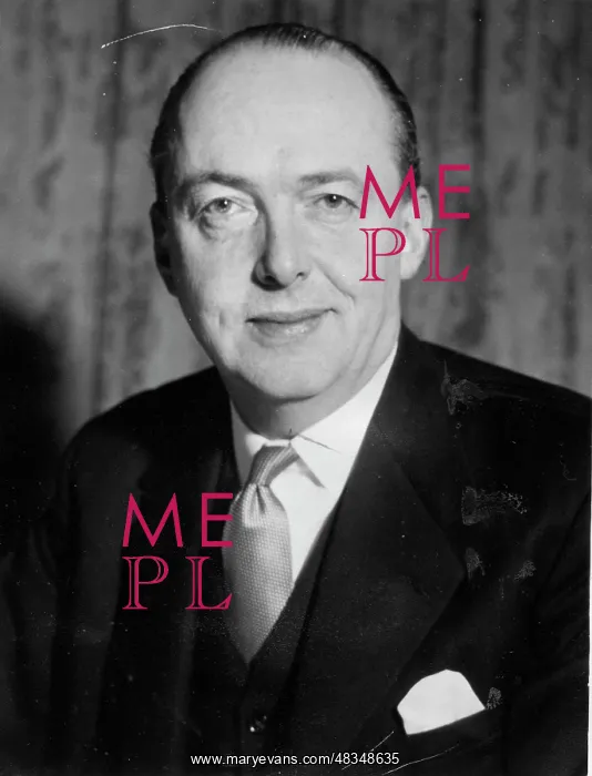  : Peter Thorneycroft, Chancellor of the Exchequer