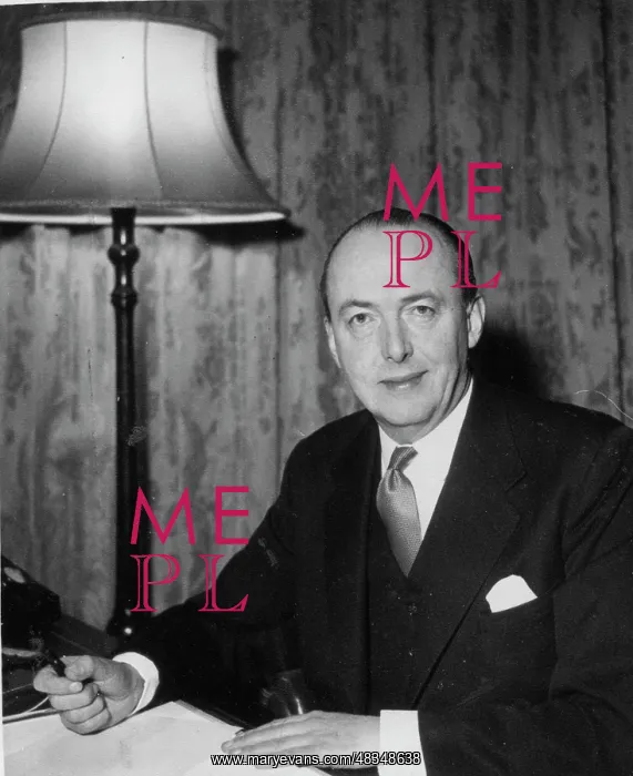 : Peter Thorneycroft, Chancellor of the Exchequer : Peter Thorneycroft, Chancellor of the Exchequer