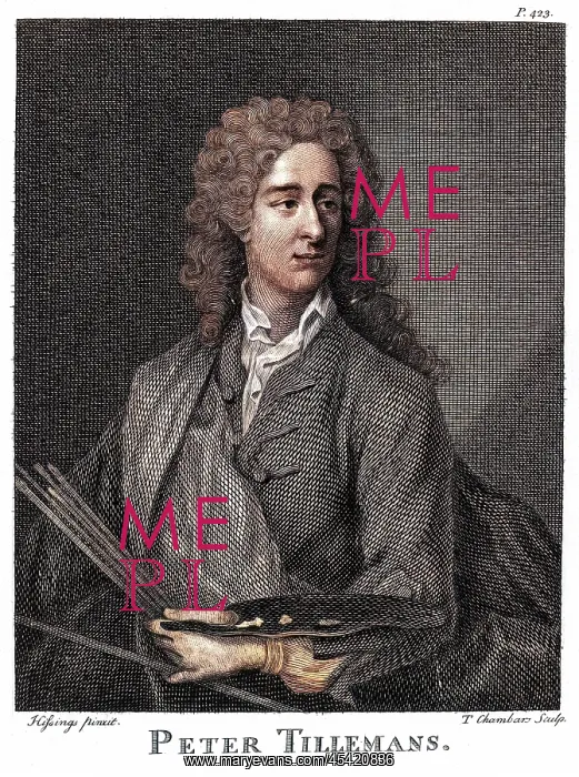  : PETER TILLEMANS
