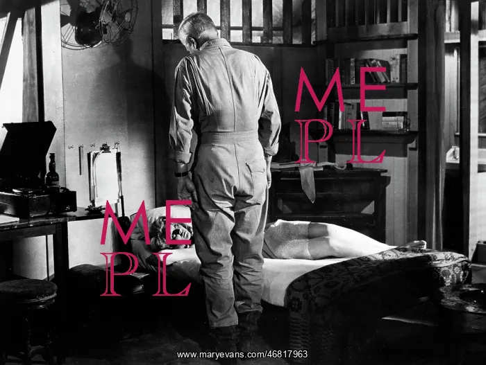 : Peter van Eyck - Carroll Baker : Peter van Eyck - Carroll Baker