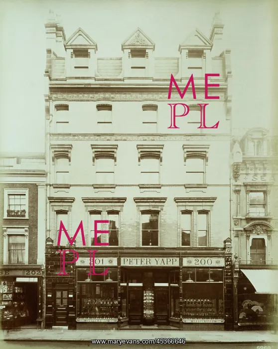: Peter Yapp, Sloane Street : Peter Yapp, Sloane Street
