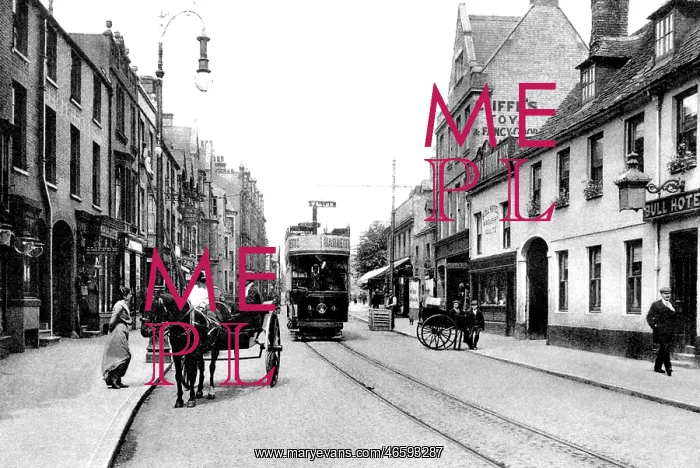  : Peterborough, Westgate 1904