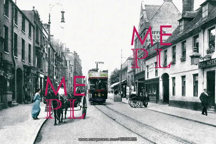  : Peterborough, Westgate 1904