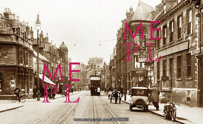 : Peterborough Westgate probably 1920s