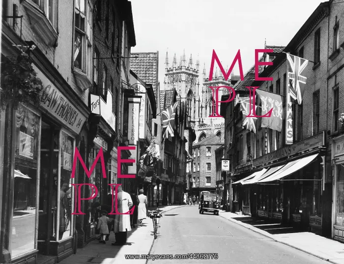 : PETERGATE, YORK : PETERGATE, YORK