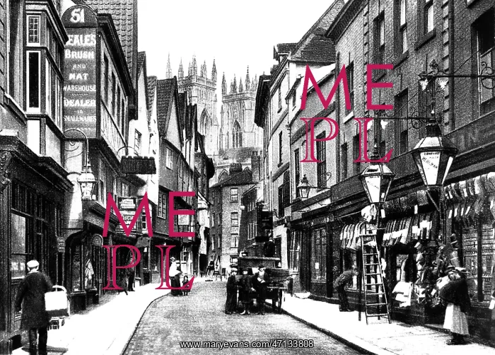  : Petergate York
