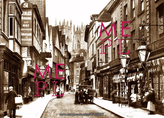  : Petergate York