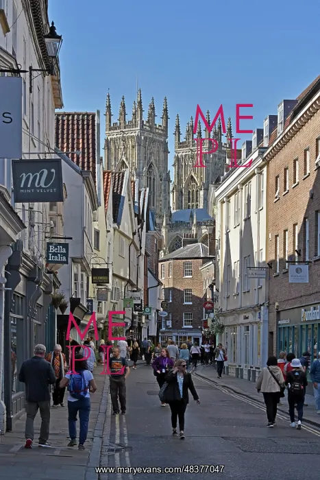 : Petergate, York : Petergate, York