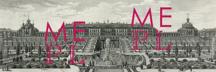 : Peterhoff. Maison de plaisance de Sa Majeste Imperiale de to : Peterhoff. Maison de plaisance de Sa Majeste Imperiale de to