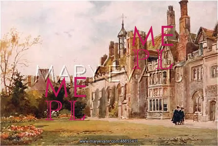  : PETERHOUSE / CAMBRIDGE