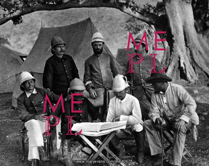 : Peters, Carl, 27.9.1856 - 10.9.1918, German politician : Peters, Carl, 27.9.1856 - 10.9.1918, German politician