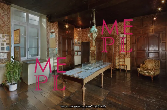 : Petit Musee Vigny, Le Maine Giraud, Nouvelle-Aquitaine : Petit Musee Vigny, Le Maine Giraud, Nouvelle-Aquitaine