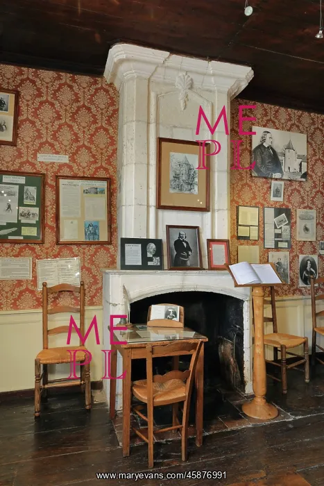 : Petit Musee Vigny, Le Maine Giraud, Nouvelle-Aquitaine : Petit Musee Vigny, Le Maine Giraud, Nouvelle-Aquitaine