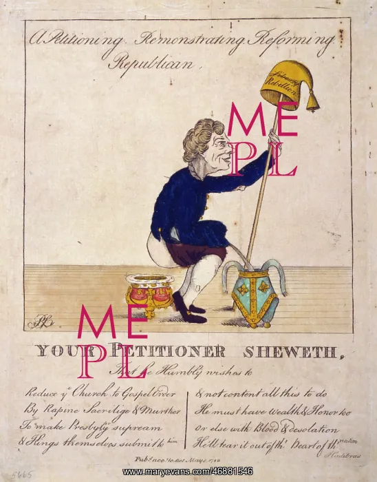 : A petitioning, remonstrating, reforming, republican : A petitioning, remonstrating, reforming, republican