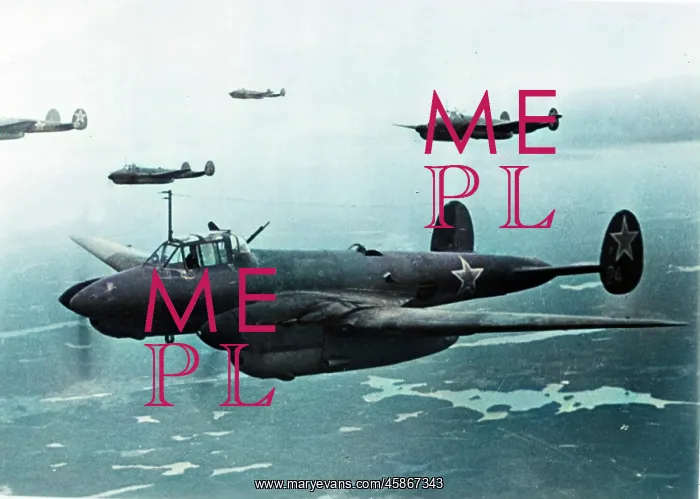: Petlyakov Pe-2 -comparable to the DH Mosquito, 11, 427? : Petlyakov Pe-2 -comparable to the DH Mosquito, 11, 427?