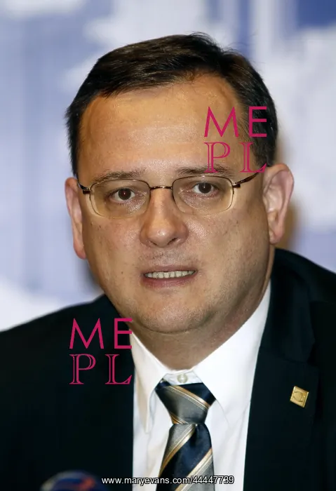 : Petr Necas : Petr Necas