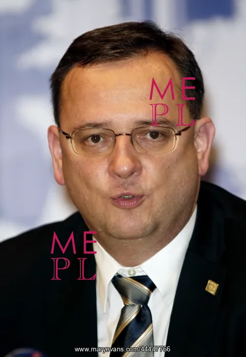 : Petr Necas : Petr Necas