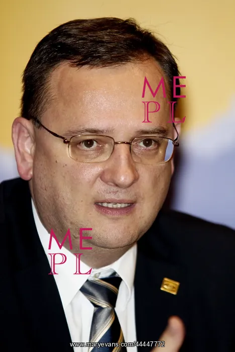 : Petr Necas : Petr Necas