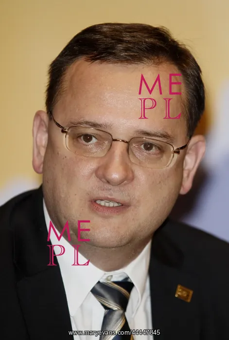 : Petr Necas : Petr Necas
