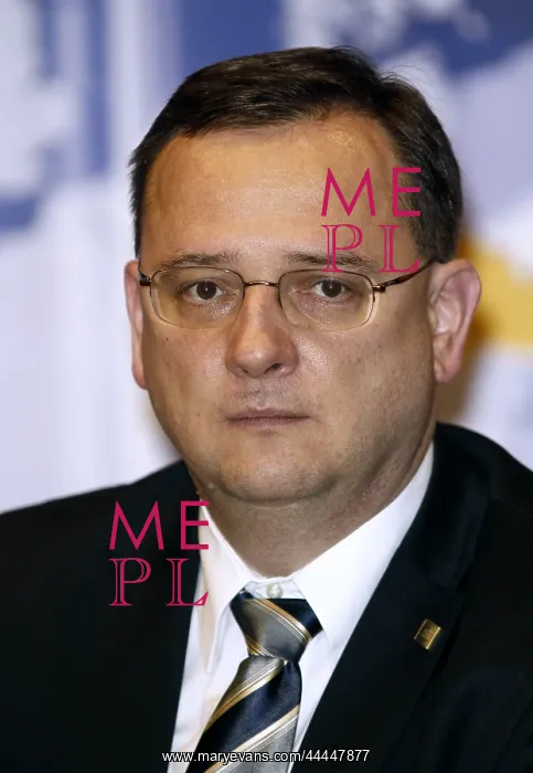 : Petr Necas : Petr Necas