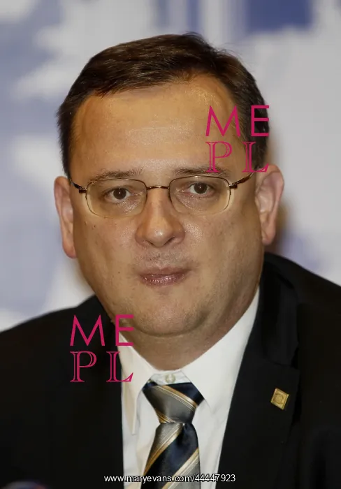 : Petr Necas : Petr Necas