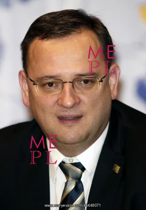: Petr Necas : Petr Necas