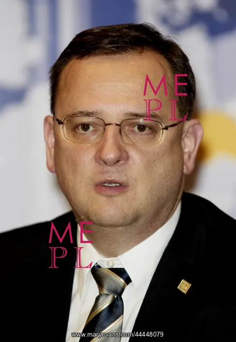 : Petr Necas : Petr Necas