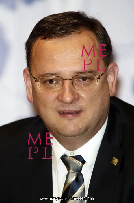 : Petr Necas : Petr Necas